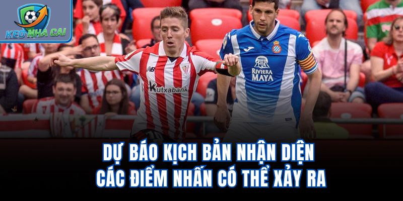 Dự báo kịch bản nhận diện các điểm nhấn có thể xảy ra